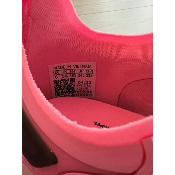 Adidas Girls Youth GY4286 NMD V3 Sneakers Pink ( 6 ) - Picture 5 of 5